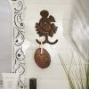 CHIPMUNK WALL HOOK