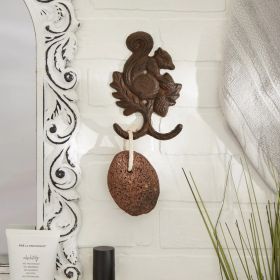 CHIPMUNK WALL HOOK