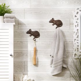 MOUSE WALL HOOK SET/2