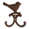 BIRD WALL HOOK SET/2