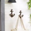 ANCHOR WITH ROPE WALL HOOK SET/2