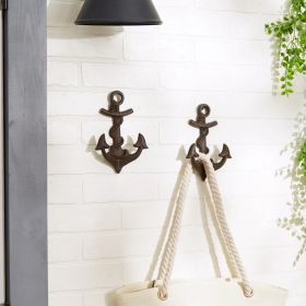ANCHOR WITH ROPE WALL HOOK SET/2