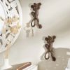 LIZARD WALL HOOK SET/2