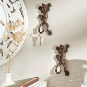 LIZARD WALL HOOK SET/2
